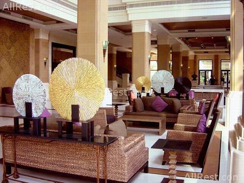 Rama Gardens Hotel Bangkok 27